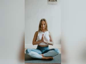 8 Yoga Poses for Summer Migraines