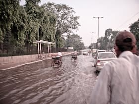 Delhi-NCR Weather Update: Death Toll Increases To 8, IMD Issues Orange Alert In The City