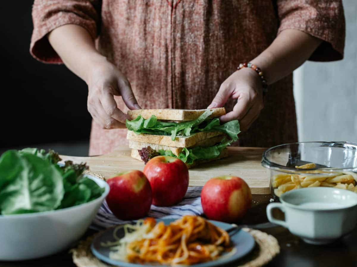 5 Healthy Sandwiches Filling For A Better Gut Health | TheHealthSite.com