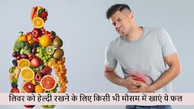 डैमेज लिवर को भी हेल्दी बना देंगे हर मौसम में खाए जाने वाले ये 5 फल, लिवर से है प्यार तो आप भी करें सेवन डैमेज लिवर को भी हेल्दी बना देंगे हर मौसम में खाए जाने वाले ये 5 फल, लिवर से है प्यार तो आप भी करें सेवन