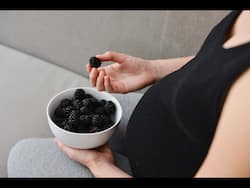 Is It Safe To Eat Blackberry During Pregnancy?