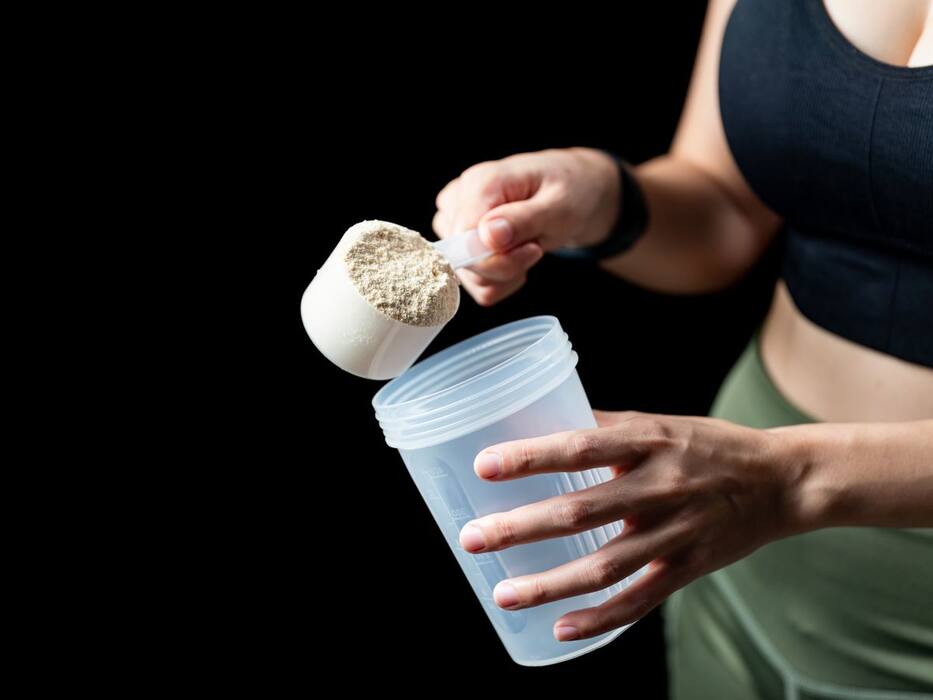 5 Reasons To Add Whey Protein Supplements To Your Diet