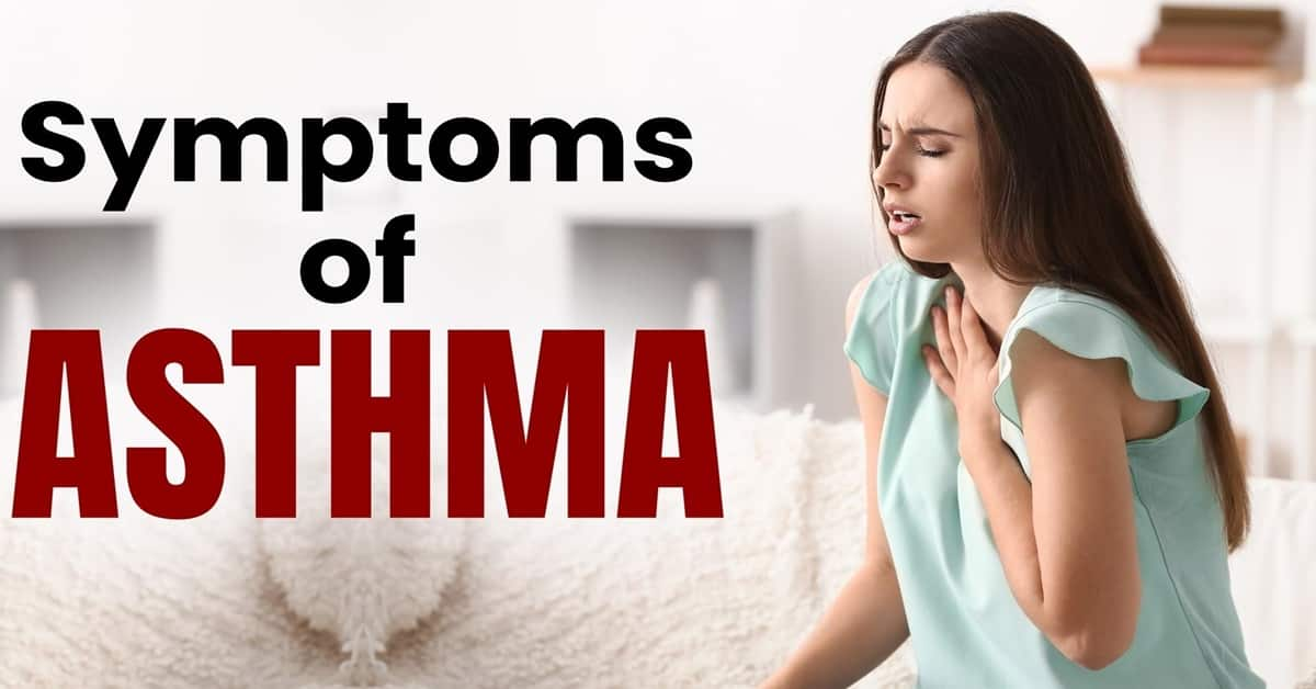 Asthma Symptoms: Ways to tackle asthma symptoms the right way ...