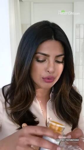 Priyanka Chopra Home Remedies D tan Pack