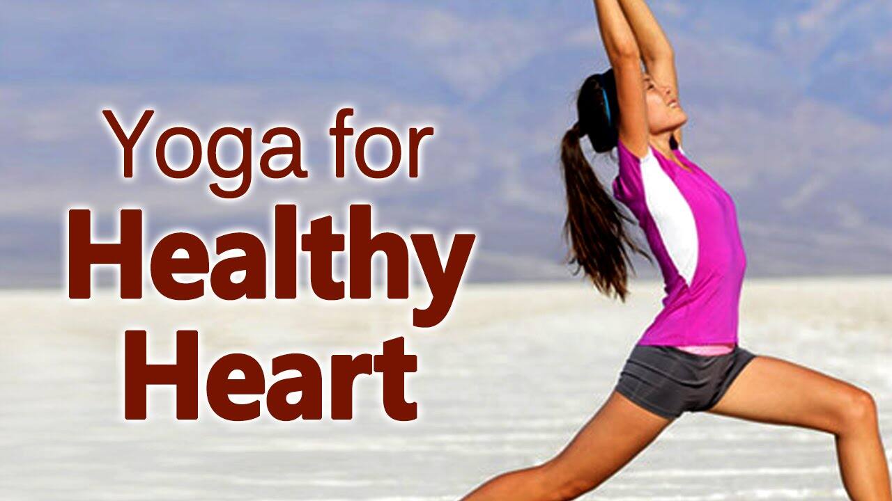 7 Yoga Asanas To Enhance Lung Capacity And Improve Heart Health