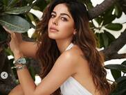 Celeb Fitness: Alaya F Needs Help As She Gets Stuck While Performing A Super-Flexible Exercise