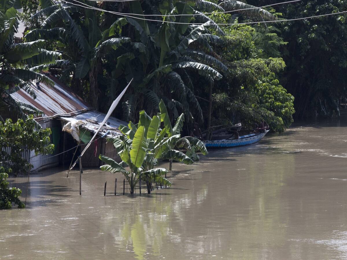 Assam And Manipur Floods: 48 People Killed And Over 16 Lakh Displaced, IMD Issues Red Alert