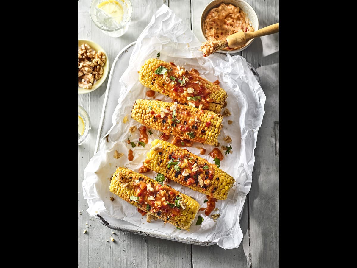 Monsoon Cravings? Add A Healthy Crunch To Your Recipes With Walnuts