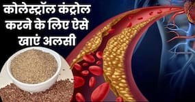 खराब कोलेस्ट्रॉल घटाने के लिए इन 5 तरीकों से खाएं अलसी, हार्ट अटैक का खतरा भी होगा कम