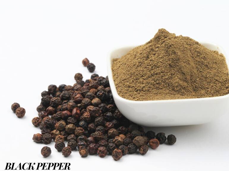 Turmeric To Black Pepper: 5 Best Ayurvedic Spices And Their Medicinal Health Benefits
