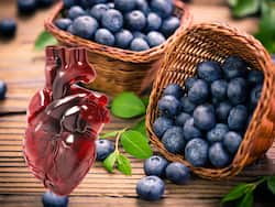 Heart Health: 5 Ways Blueberries Can Keep Cardiovascular Diseases Away
