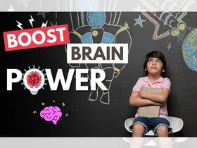 How Exercise And Brain Games Can Help Make Your Kids Sharp And Intelligent: EXPLAINED