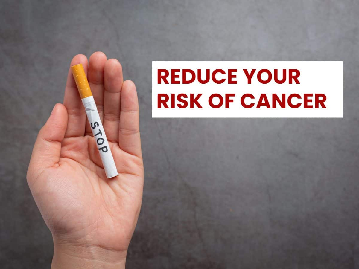 Cancer Prevention: Early Cancer Risk Factors That We Can Control