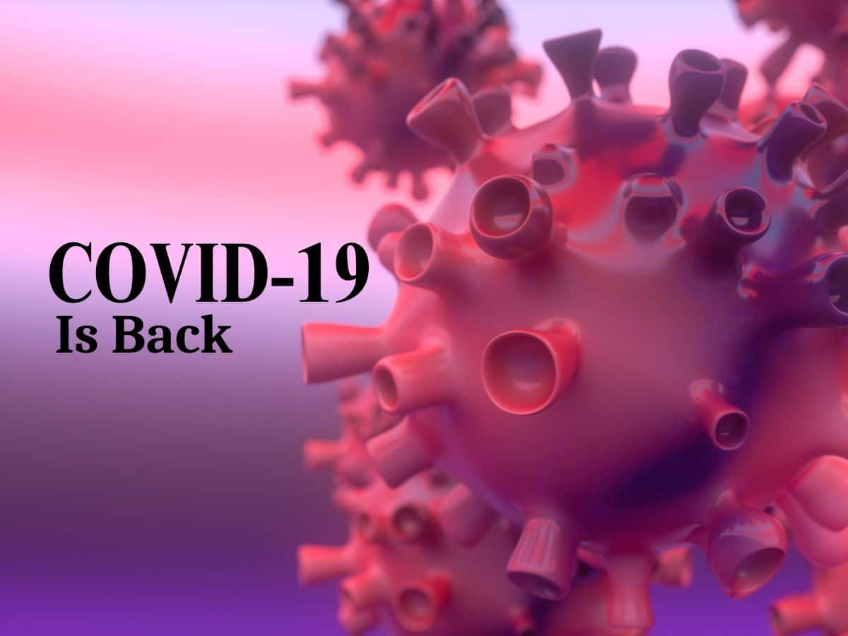 New COVID-19 Summer Wave: Masks Back In Hospitals, Restrictions Re ...