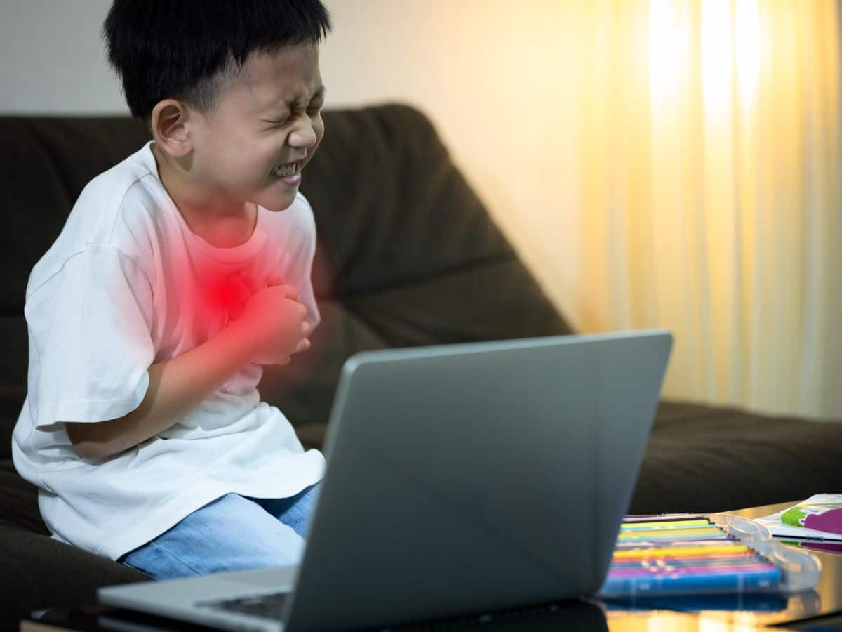 Heart Health: Ways to Keep Your Child’s Cardiovascular Health At Peak