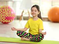 Yoga For Child: These 5 Yoga Can Completely Change A Child's Health