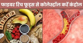 नसों की दीवारों पर जमे गंदे कोलेस्ट्रॉल सोख लेता है ये 5 फाइबर रिच फूड, खून में नहीं रहने देता है गंदगी नसों की दीवारों पर जमे गंदे कोलेस्ट्रॉल सोख लेता है ये 5 फाइबर रिच फूड, खून में नहीं रहने देता है गंदगी