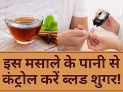 डायबिटीज के मरीज सुबह खाली पेट पानी में उबालकर पिएं ये मसाला, शाम तक नीचे आ जाएगा ब्लड शुगर लेवल