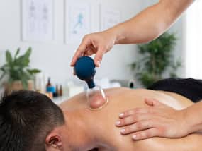 Olympics 2024: What Is Cupping Therapy That Is Causing Olympic Swimmers To Have Dark Red Patches On Skin?