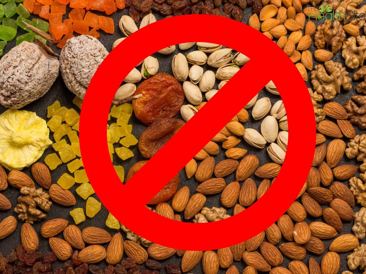 Diabetes Diet Dry Fruits To Avoid If You Have High Blood Sugar ...