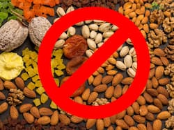 Diabetes Diet: Dry Fruits To Avoid If You Have High Blood Sugar Levels