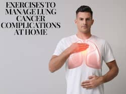 Lung Cancer Management Tips: Exercises To Reduce Complications