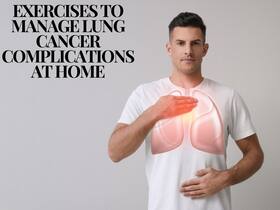 Lung Cancer Management Tips: Exercises To Reduce Complications