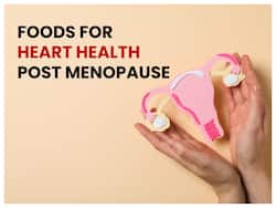 7 Foods To Eat For Heart Health After Menopause