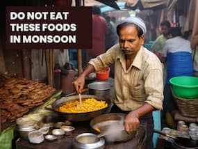 7 Foods To Avoid To Prevent Heart Problems In Monsoon 
