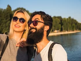 Are Men With Beards More Stable As Romantic Partners? This Study Suggest So Are Men With Beards More Stable As Romantic Partners? This Study Suggest So