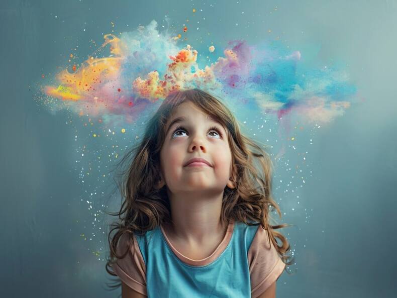 Is Your Child Acting 'Weird'? 10 Signs They Are Pure Genius