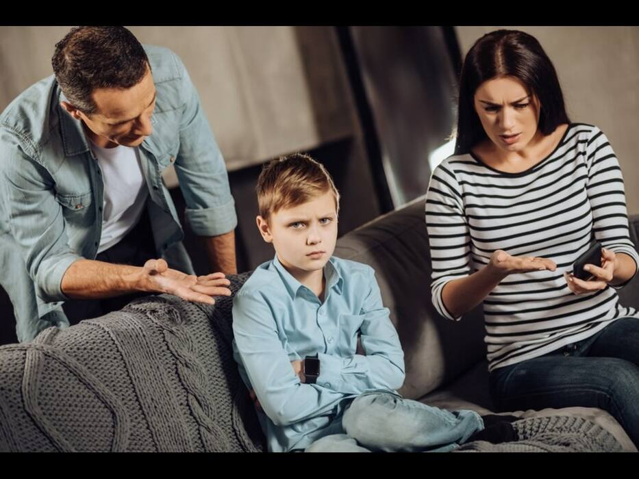 Dear Parents, These 8 Mistakes Could Negatively Affect Your Child's Self-Worth
