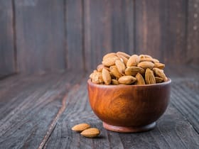 Are Almonds A Good Snack Option For  Energy?