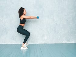 Fitness At Home: Build The Stability Of Your Knees By Doing These Exercises