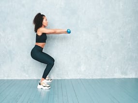 Fitness At Home: Build The Stability Of Your Knees By Doing These Exercises Fitness At Home: Build The Stability Of Your Knees By Doing These Exercises