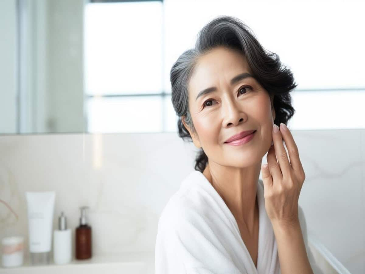 Menopause Health: For Good Skin And Hair During Menopause, Do These Things