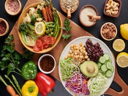 6 Benefits Of A Plant-Based Diet For Stomach Acid Balance
