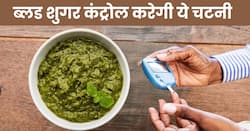 यबिटीज के मरीज नाश्ते या लंच में खा लें ये हरी चटनी, धड़ाम से नीचे आ जाएगा हाई ब्लड शुगर