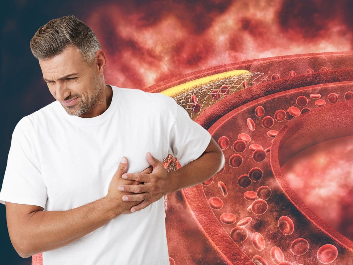 Clogged Arteries Symptoms: 7 Unusual Signs of Blocked Heart Arteries In ...