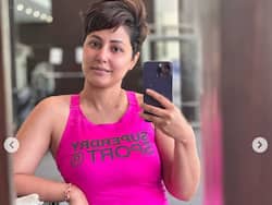 Hina Khan Wants To 'Normalise' Working Amid Cancer Treatment: 'Don't Give Up'