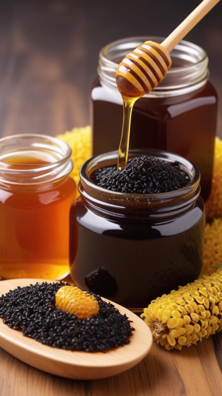 कलौंजी और शहद के 10 जबरदस्त फायदे