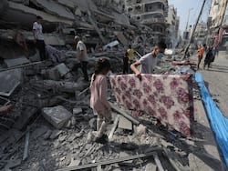 Gaza Strip Declared As "Polio Epidemic Area" By Health Ministry Amidst Worsening Health Crisis