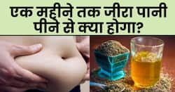 लगातार 1 महीने तक खाली पेट जीरा पानी पीने से शरीर में दिखते हैं ये बदलाव, कई बीमारियों से मिलेगा छुटकारा