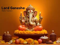 100 Unique Hindu Baby Boy Names Inspired By Lord Ganesha With Meanings