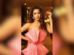 7 Yoga Poses Malaika Arora Swears By For Flat Belly In Her 50s