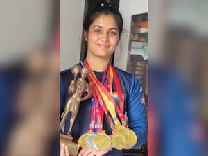 10 Baby Names Inspired By Olympian Manu Bhaker