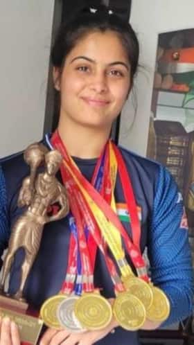 10 Baby Names Inspired By Olympian Manu Bhaker 10 Baby Names Inspired By Olympian Manu Bhaker