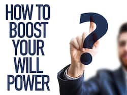 Mental Health: 5 Tips To Strengthen Your Willpower And Build Resilience