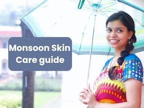 Get Relief From Sticky Skin In Monsoon: Shahnaz Hussain Exclusive Get Relief From Sticky Skin In Monsoon: Shahnaz Hussain Exclusive