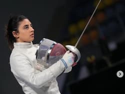 Paris Olympics 2024: Egyptian Fencer Nada Hafez Competed While Being 7 Months Pregnant